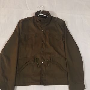 Spring/summer jacket